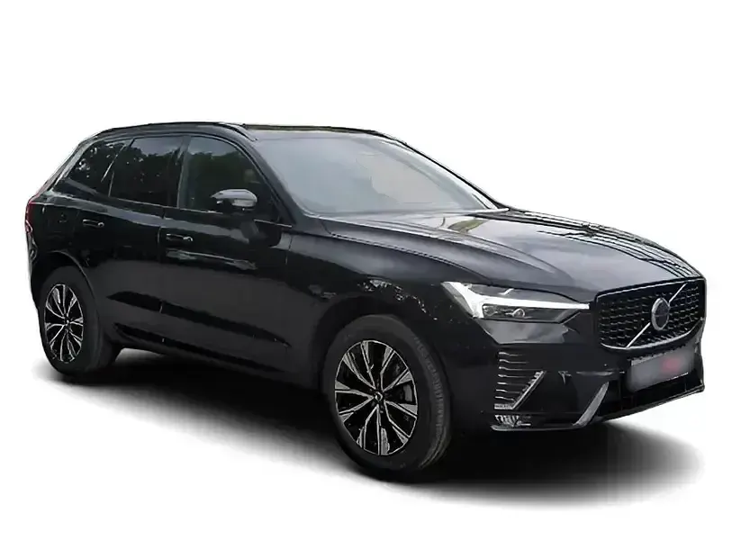 Gebraucht Volvo XC60 Plus 2025 Schwarz SUV