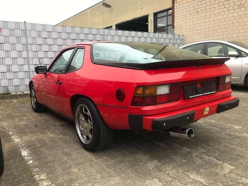 Gebraucht Porsche 924 150 PS (110 kW) 1987 Coupé