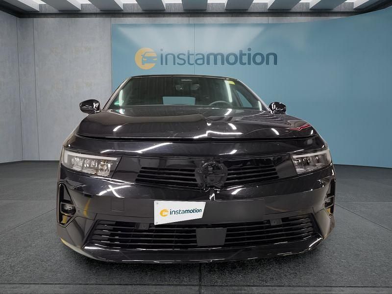 Gebraucht Opel Astra 131 PS (96 kW) 2024 Schwarz Kombi