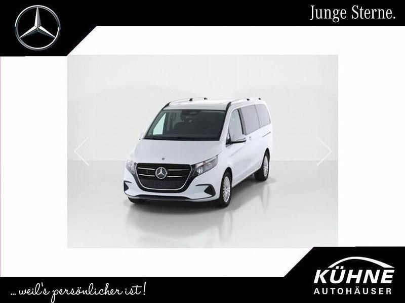 Begagnad Mercedes V220 163 HK (119 kW) 2025 Minibuss