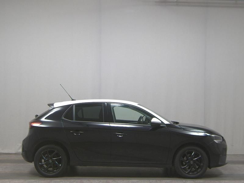 Schwarz Gebraucht 2021 Opel Corsa Edition Kleinwagen | 10.980 € (Superpreis) - Bild 1/4