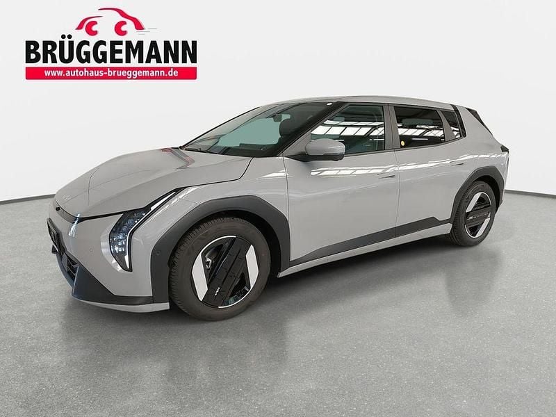 Grau Neu 2025 Kia EV4 Kleinwagen | 45.990 € (Superpreis) - Bild 1/4