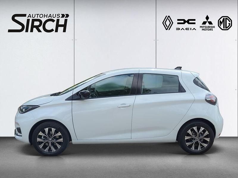 Gebraucht Renault Zoe Evolution 80 kW (109 PS) 2023 Weiß Kleinwagen