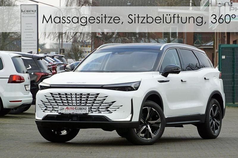 Gebraucht Baic X75 177 PS (130 kW) 2025 Weiß SUV