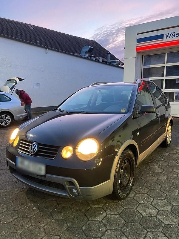 Gebraucht 2005 VW Polo Cross Kleinwagen | 1.000 € (Superpreis) - Bild 1/4