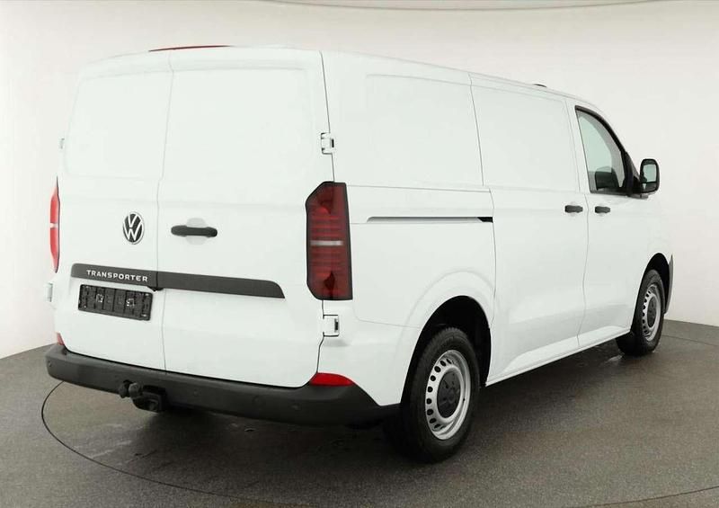 Neu VW Transporter 110 PS (80 kW) 2026 Clear white Van