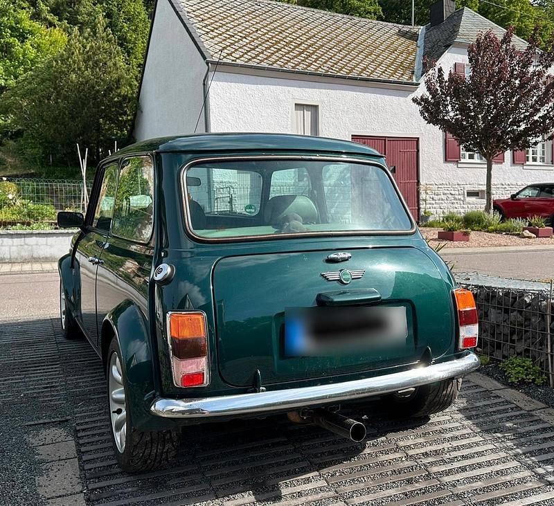 Gebraucht Rover Mini 63 PS (46 kW) 1997 Grün Kleinwagen