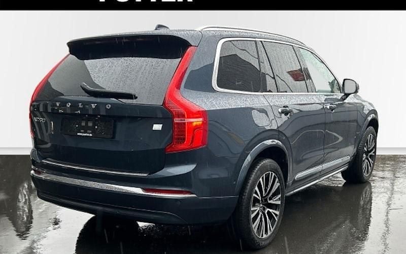Gebraucht Volvo XC90 Ultimate 455 PS (334 kW) 2022 Blau SUV
