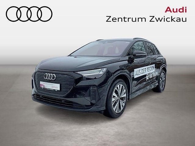 Gebraucht Audi Q4 e-tron Basis 219 kW (299 PS) 2022 Schwarz SUV