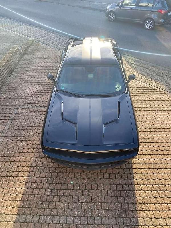 Gebraucht Dodge Challenger SXT 309 PS (227 kW) 2015 Schwarz Coupé