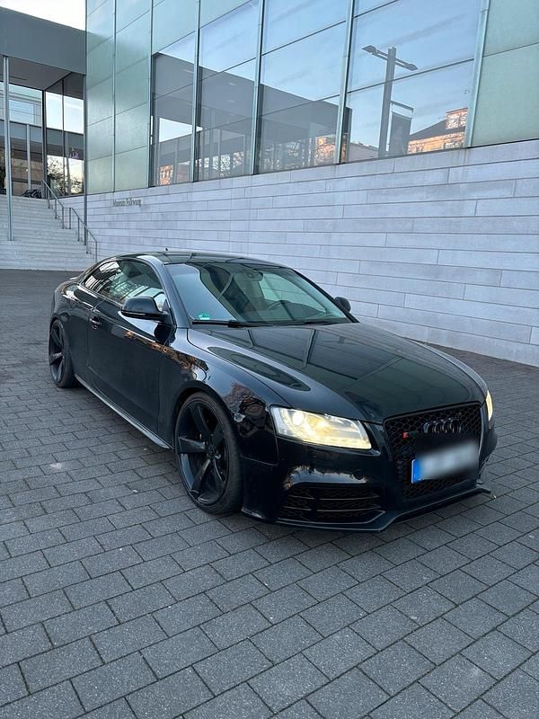 Gebraucht Audi S5 400 PS (294 kW) 2008 Schwarz Coupé