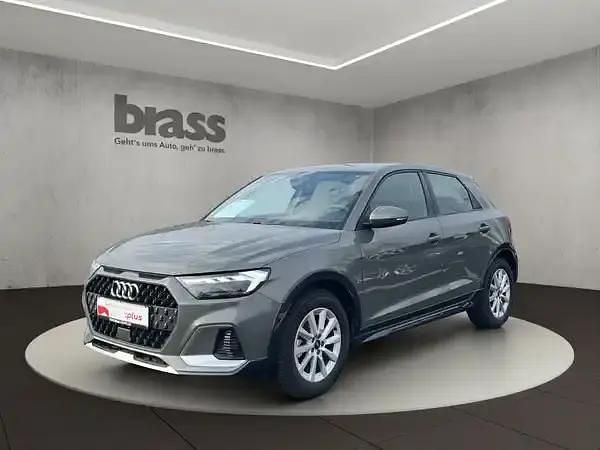 Gebraucht Audi A1 S-Line 116 PS (85 kW) 2025 Chronosgrau metallic SUV