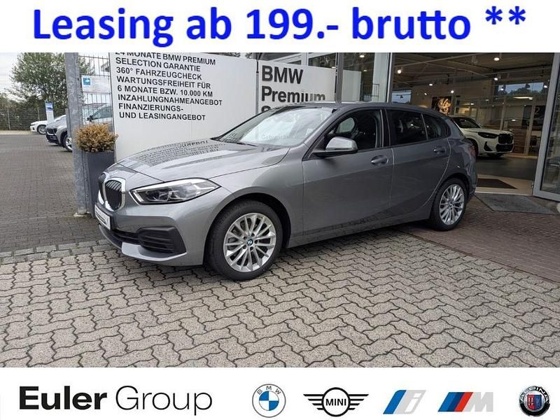 Grau Gebraucht 2024 BMW 118 Kleinwagen | 23.990 € (Guter Preis) - Bild 1/4