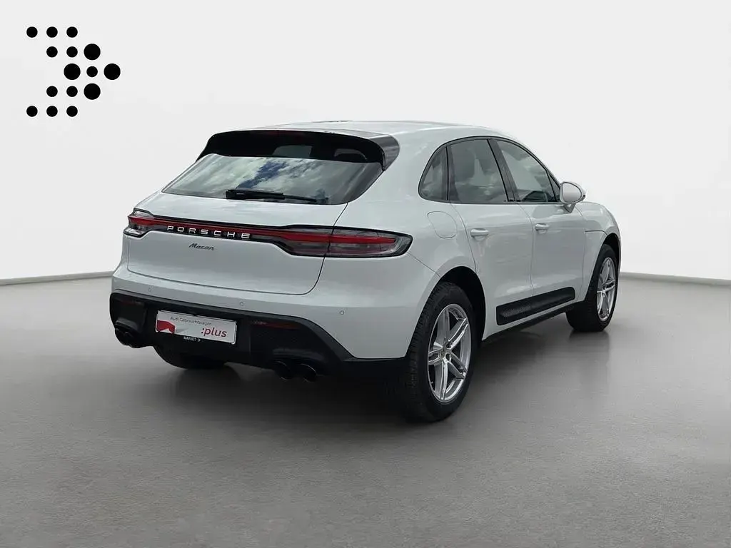 Gebraucht Porsche Macan Basis 265 PS (194 kW) 2022 Weiß SUV