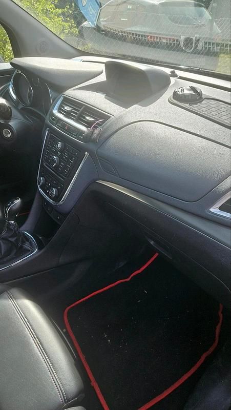 Gebraucht Opel Mokka Innovation 140 PS (102 kW) 2015 Grau SUV