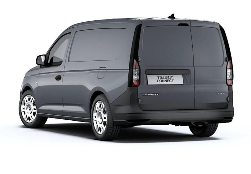 Neu Ford Transit Trend 122 PS (89 kW) 2026 Comet grey Van