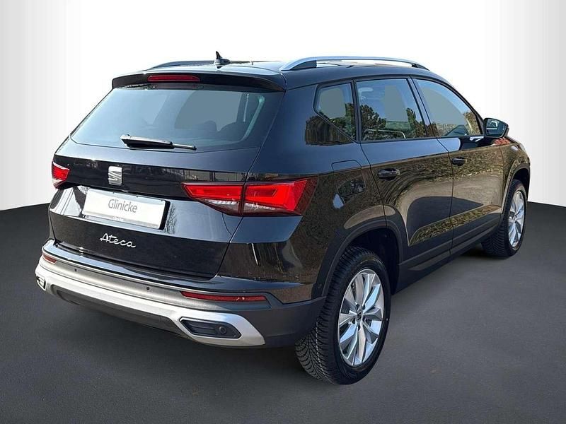 Neu Seat Ateca Style 150 PS (110 kW) 2026 Schwarz SUV