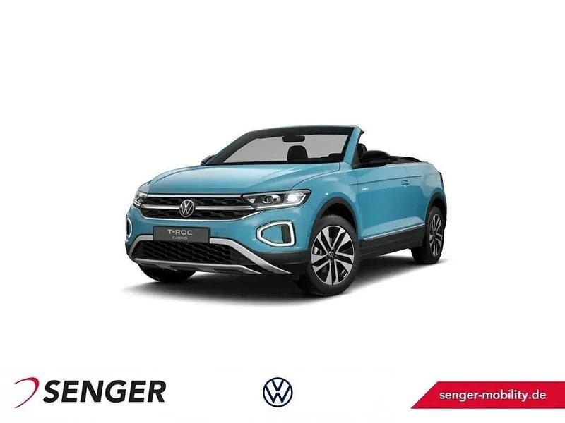 Neu 2025 VW T-Roc SUV | 33.900 € (Teuer) - Bild 1/1