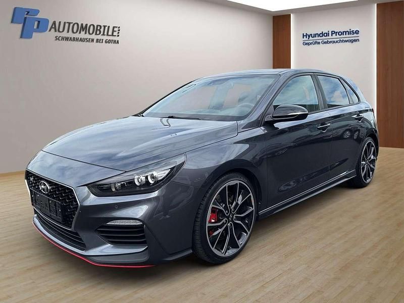 Grau Gebraucht 2019 Hyundai i30 Limousine | 23.990 € (Fairer Preis) - Bild 1/4