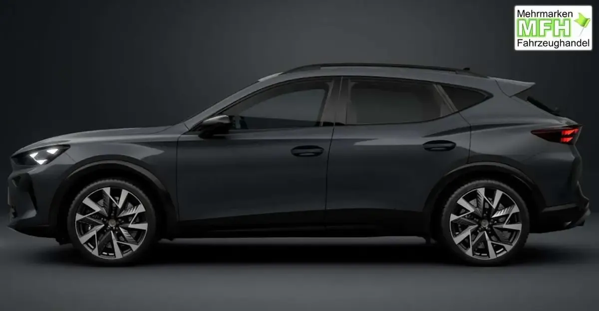 Neu Cupra Formentor VZ 333 PS (244 kW) 2026 Magnetic grau metallic SUV