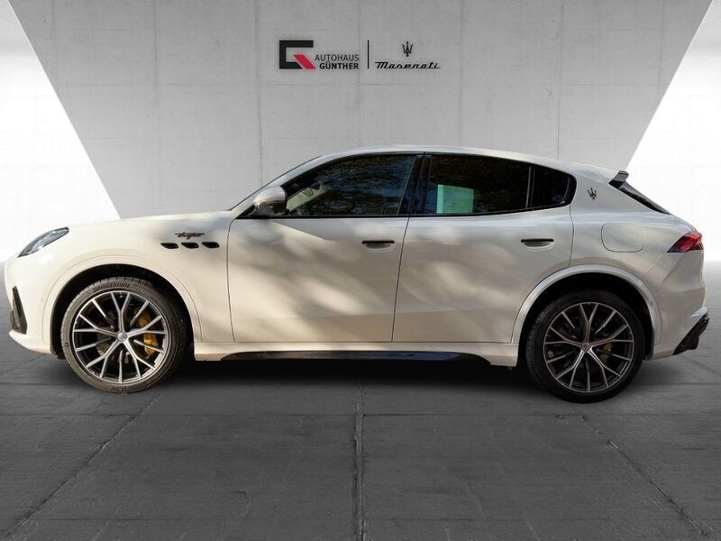 Gebraucht Maserati Grecale 530 PS (389 kW) 2025 Bianco (weiss) SUV