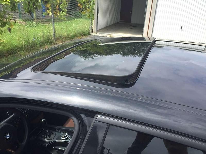 Gebraucht BMW 530 218 PS (160 kW) 2003 Schwarz Limousine