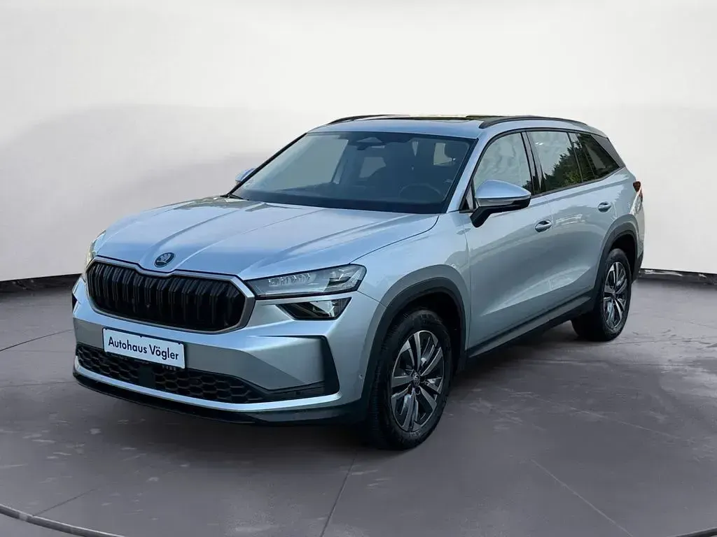 Gebraucht Skoda Kodiaq Selection 193 PS (141 kW) 2024 Silber SUV
