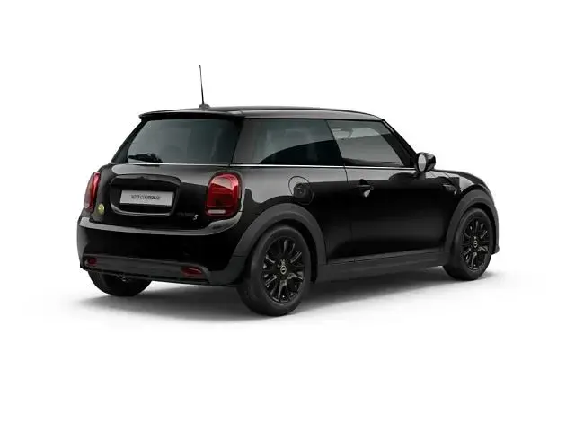 Gebraucht Mini Cooper SE 135 kW (184 PS) 2023 Schwarz Kleinwagen