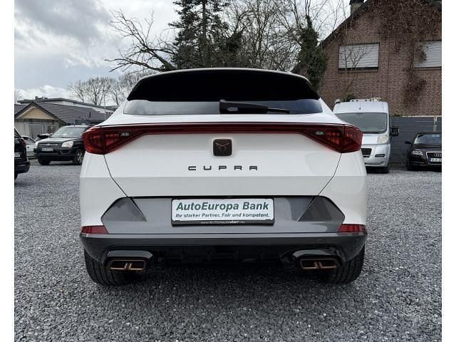 Gebraucht Cupra Formentor VZ 245 PS (180 kW) 2023 Weiß SUV
