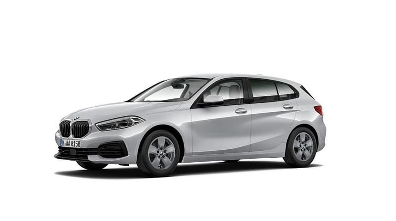 Gebraucht BMW 116 Advantage 116 PS (85 kW) 2025 Kleinwagen