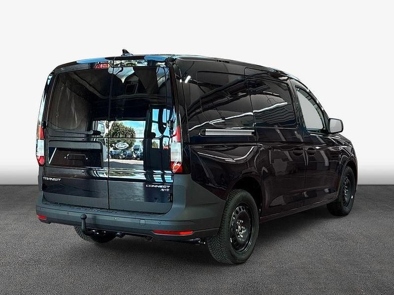 Gebraucht Ford Transit Connect Trend 122 PS (89 kW) 2025 Schwarz Van / Kleinbus
