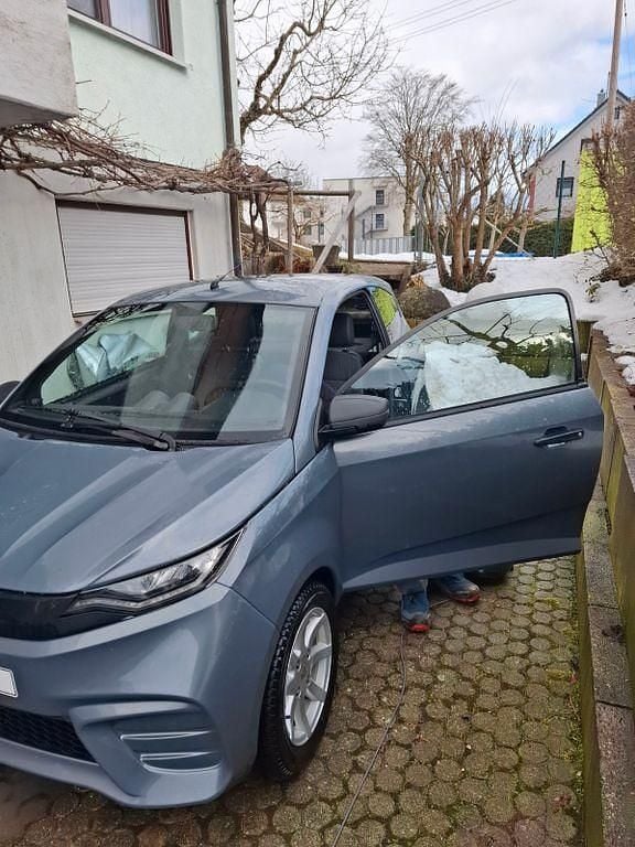 Gebraucht Aixam City 2024 Grau Kleinwagen