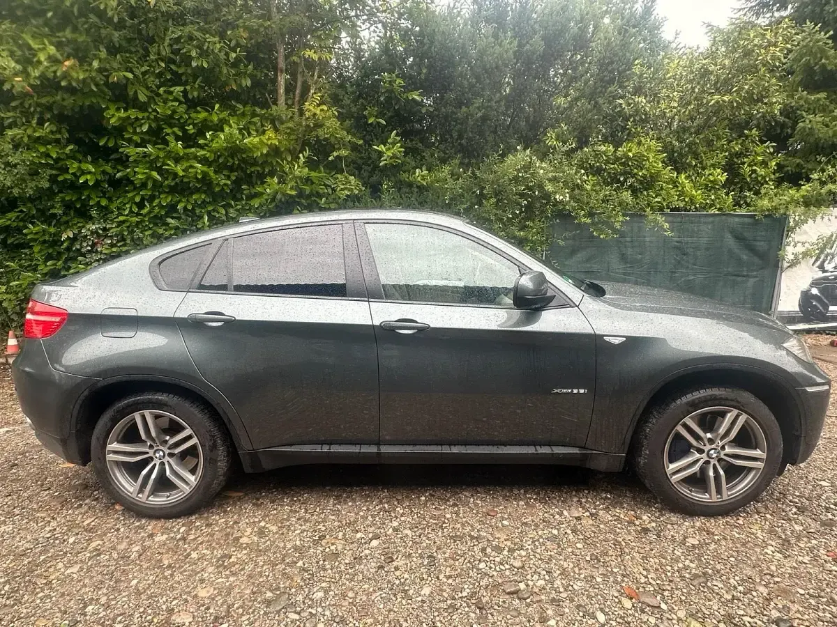 Gebraucht BMW X6 306 PS (225 kW) 2008 Grau SUV