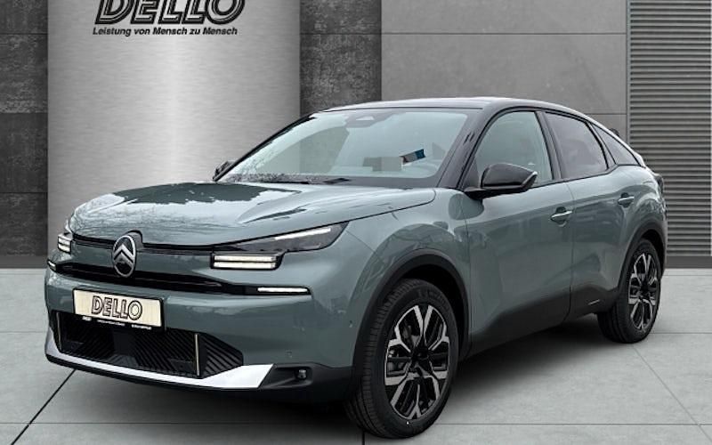 Grün Neu 2025 Citroën e-C4 Limousine | 33.980 € (Etwas zu teuer) - Bild 1/4