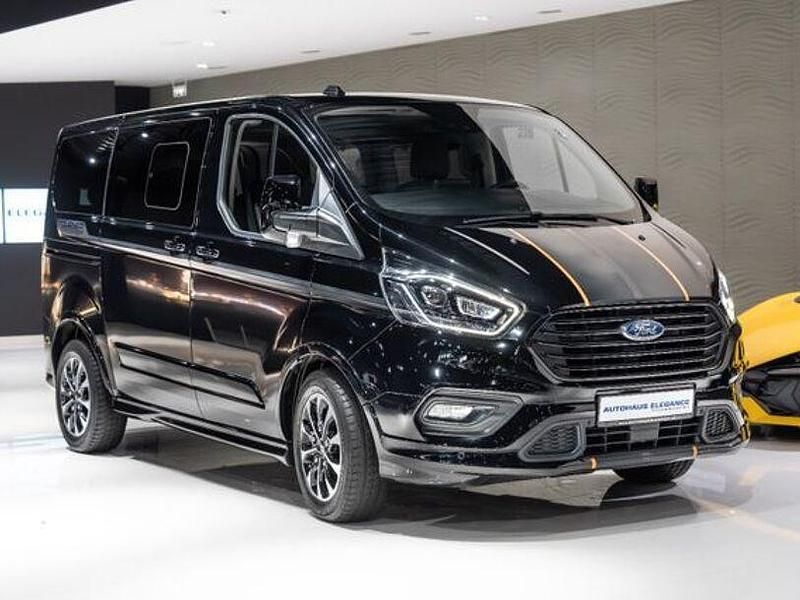 Gebraucht Ford Tourneo Custom 185 PS (136 kW) 2019 Andere Van