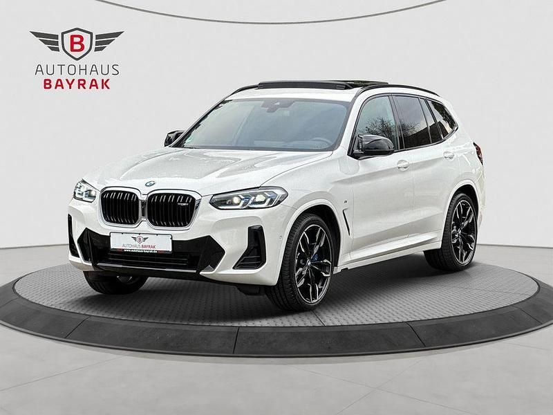 Gebraucht BMW X3 Performance 340 PS (250 kW) 2022 Weiß SUV