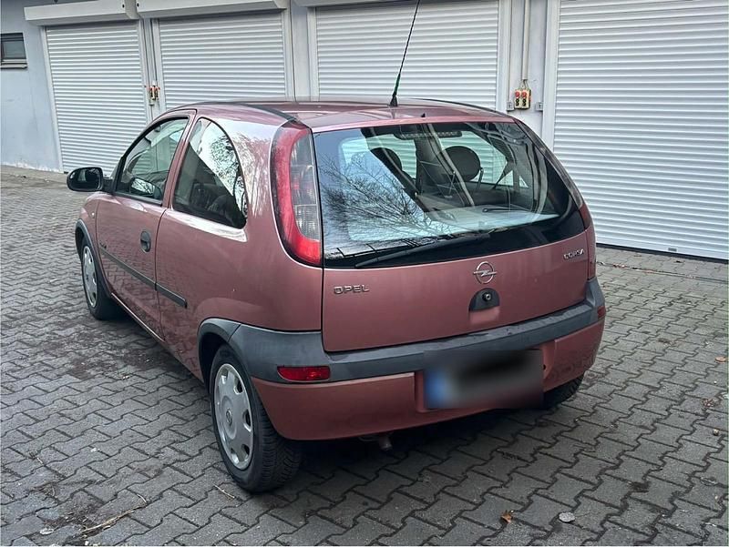 Gebraucht Opel Corsa 75 PS (55 kW) 2001 Kleinwagen
