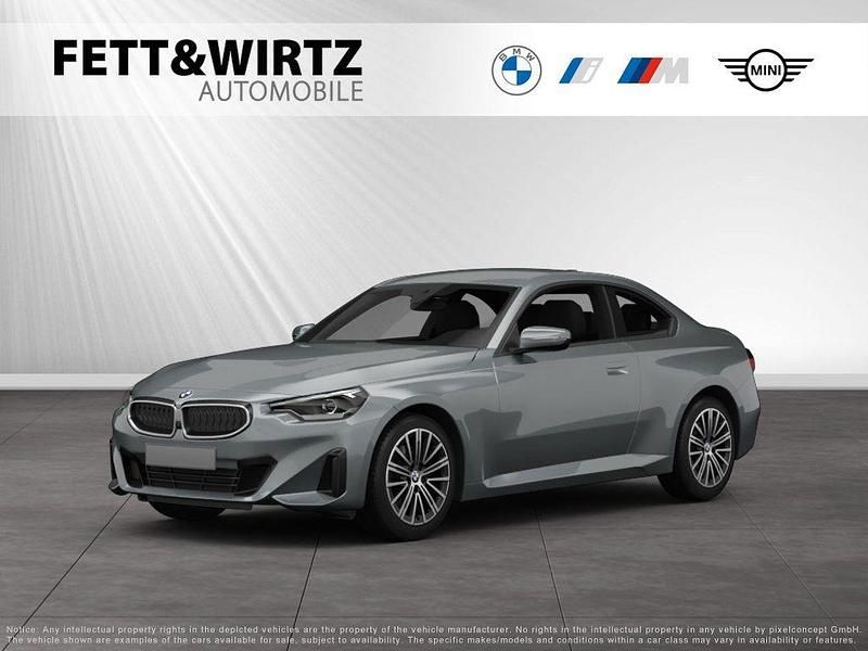 Brooklyn grau metallic Neu 2026 BMW M2 M Sport Coupé | 73.990 € (Guter Preis) - Bild 1/3