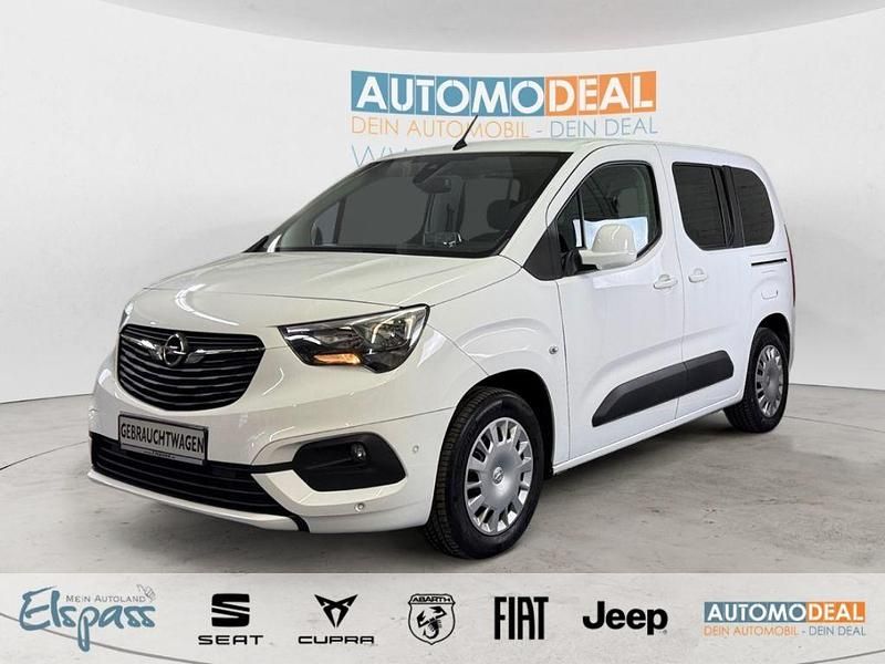 Weiss Gebraucht 2020 Opel Combo Life Edition Van / Kleinbus | 16.849 € (Fairer Preis) - Bild 1/4