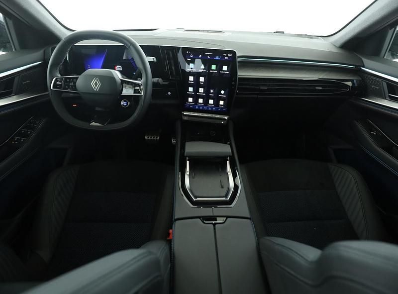 Gebraucht Renault Rafale Esprit Alpine 200 PS (147 kW) 2025 Dolomit grau metallic / dach bla SUV