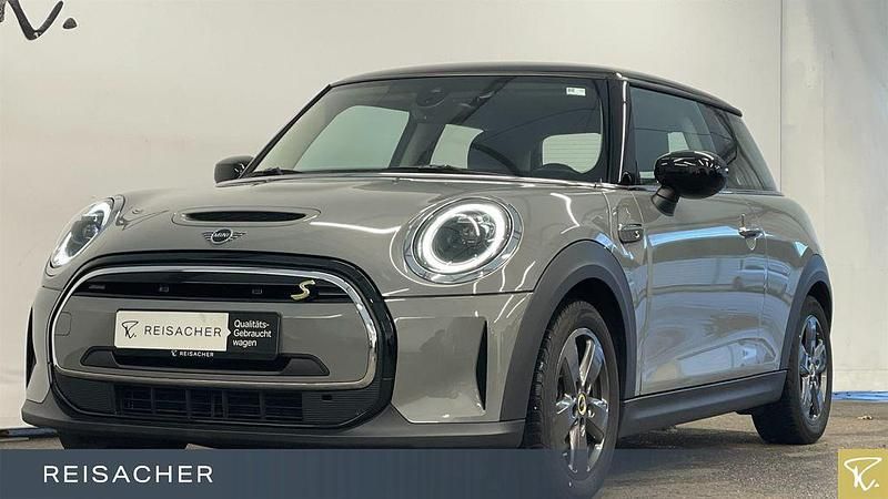 Grau Gebraucht 2022 Mini Cooper SE Essential Kleinwagen | 16.990 € (Fairer Preis) - Bild 1/4