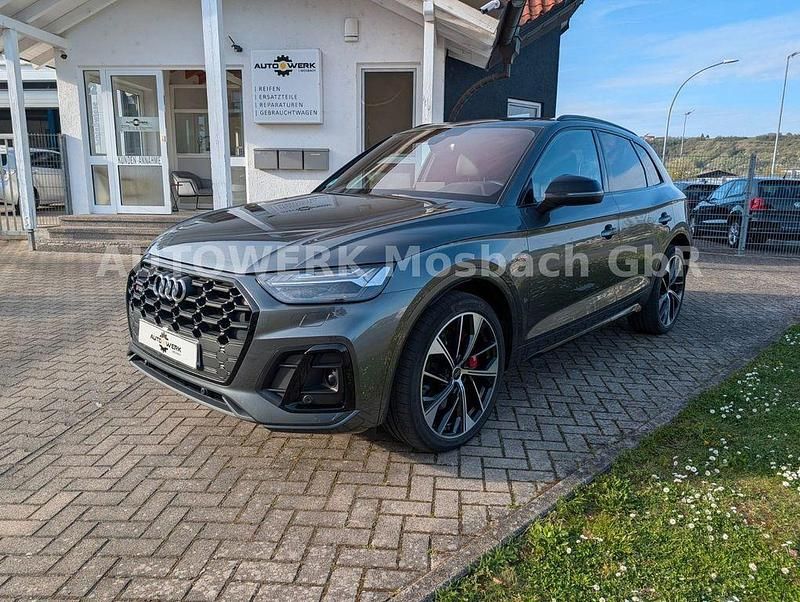 Gebraucht Audi SQ5 Basis 341 PS (250 kW) 2024 Grau SUV