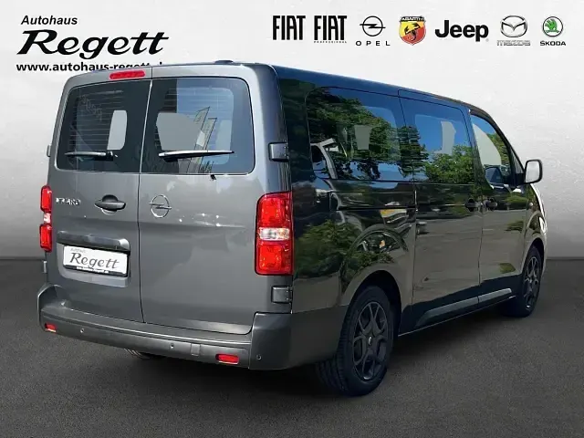 Gebraucht Opel Vivaro-e Combi 177 PS (130 kW) 2024 Van / Kleinbus