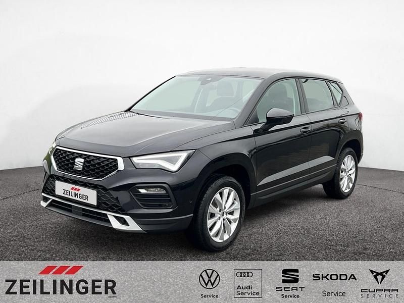 Schwarz Gebraucht 2025 Seat Ateca Style SUV | 28.941 € (Guter Preis) - Bild 1/4