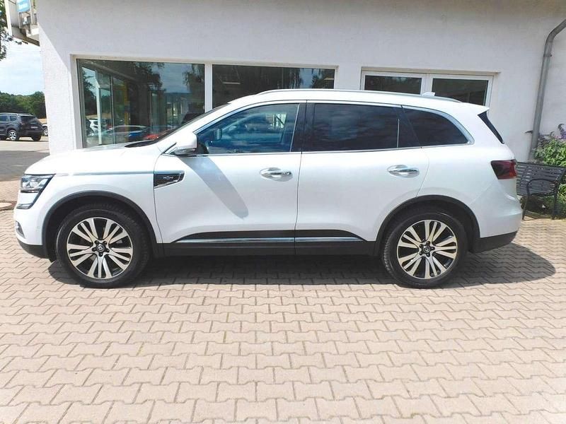 Gebraucht Renault Koleos Initiale Paris 177 PS (130 kW) 2018 Weiß SUV