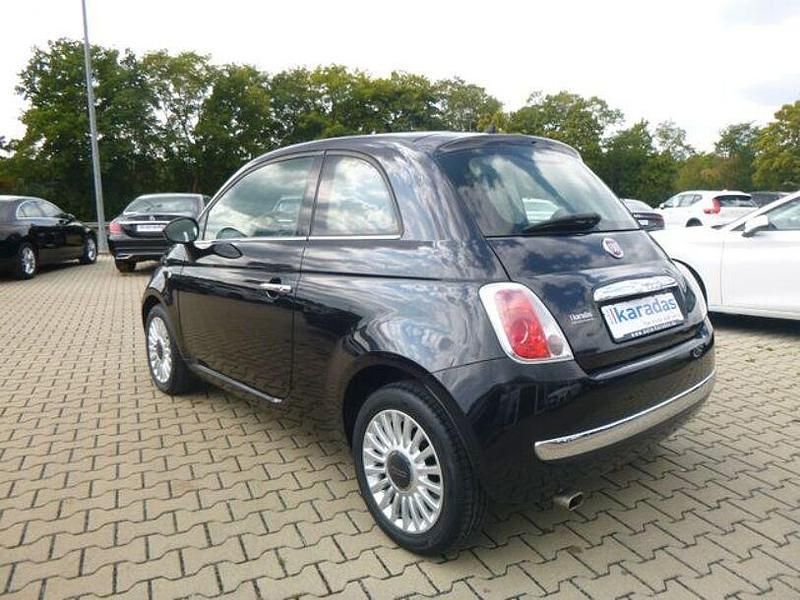 Gebraucht Fiat 500 69 PS (50 kW) 2013 Andere Limousine