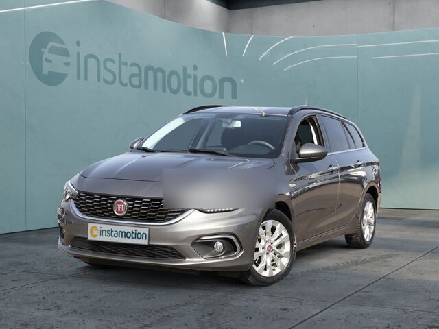 Grau Gebraucht 2020 Fiat Tipo Business Van / Kleinbus | 14.488 € (Fairer Preis) - Bild 1/2