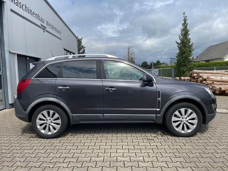 Gebraucht Opel Antara Cosmo 184 PS (135 kW) 2015 Grau SUV