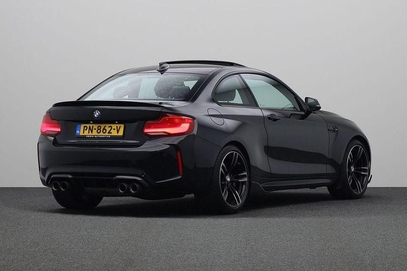 Gebraucht BMW M2 M Performance 370 PS (272 kW) 2017 Schwarz Coupé