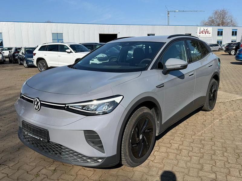 Gebraucht VW ID.4 Pure 108 kW (148 PS) 2021 Grau SUV